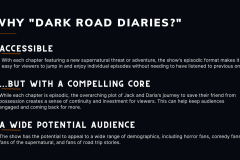 Copy of Dark Road Diaries - 15