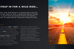 Copy of Dark Road Diaries - 3